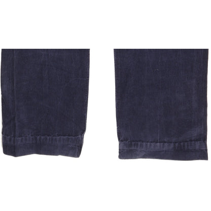 Levi's 751 Men Blue Straight Regular Trousers W30 L29