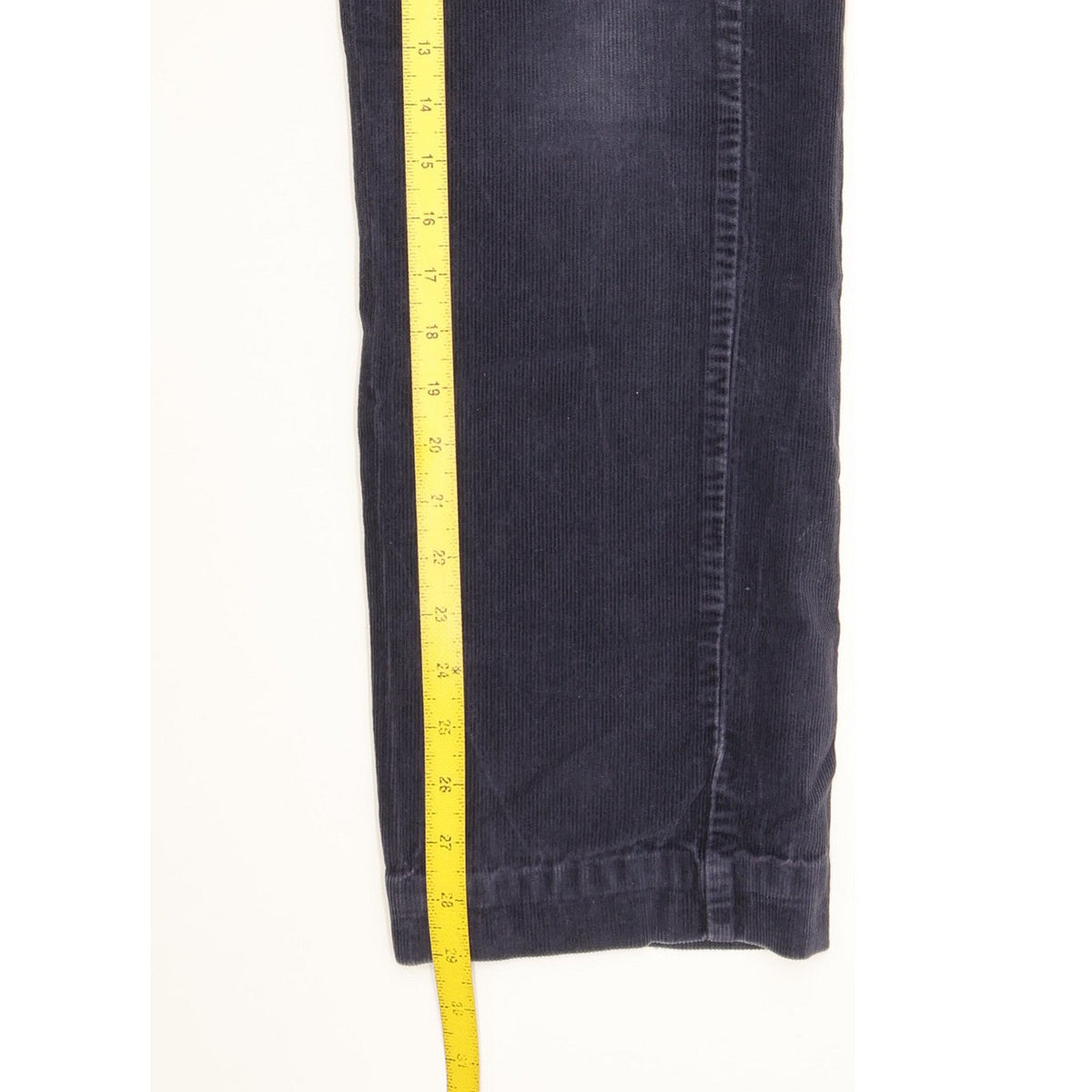Levi's 751 Men Blue Straight Regular Trousers W30 L29