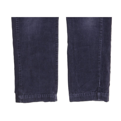Levi's 751 Men Blue Straight Regular Trousers W30 L29
