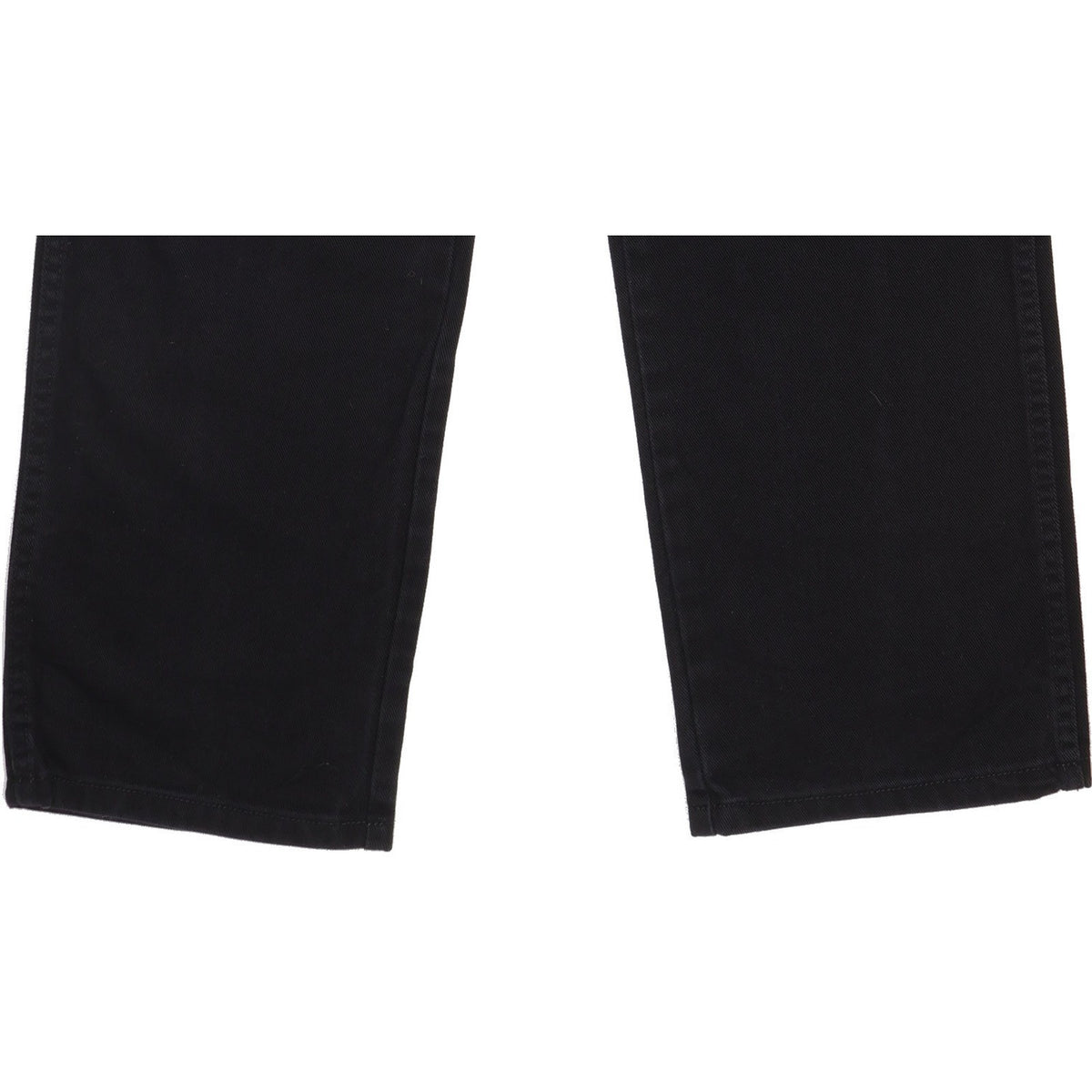 Wrangler Ohio Men Black Straight Regular Jeans W36 L31