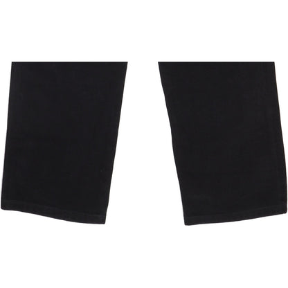 Wrangler Ohio Men Black Straight Regular Jeans W36 L31