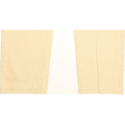Diesel Saddle Baggy Men Beige Tapered Relaxed Jeans W29 L30