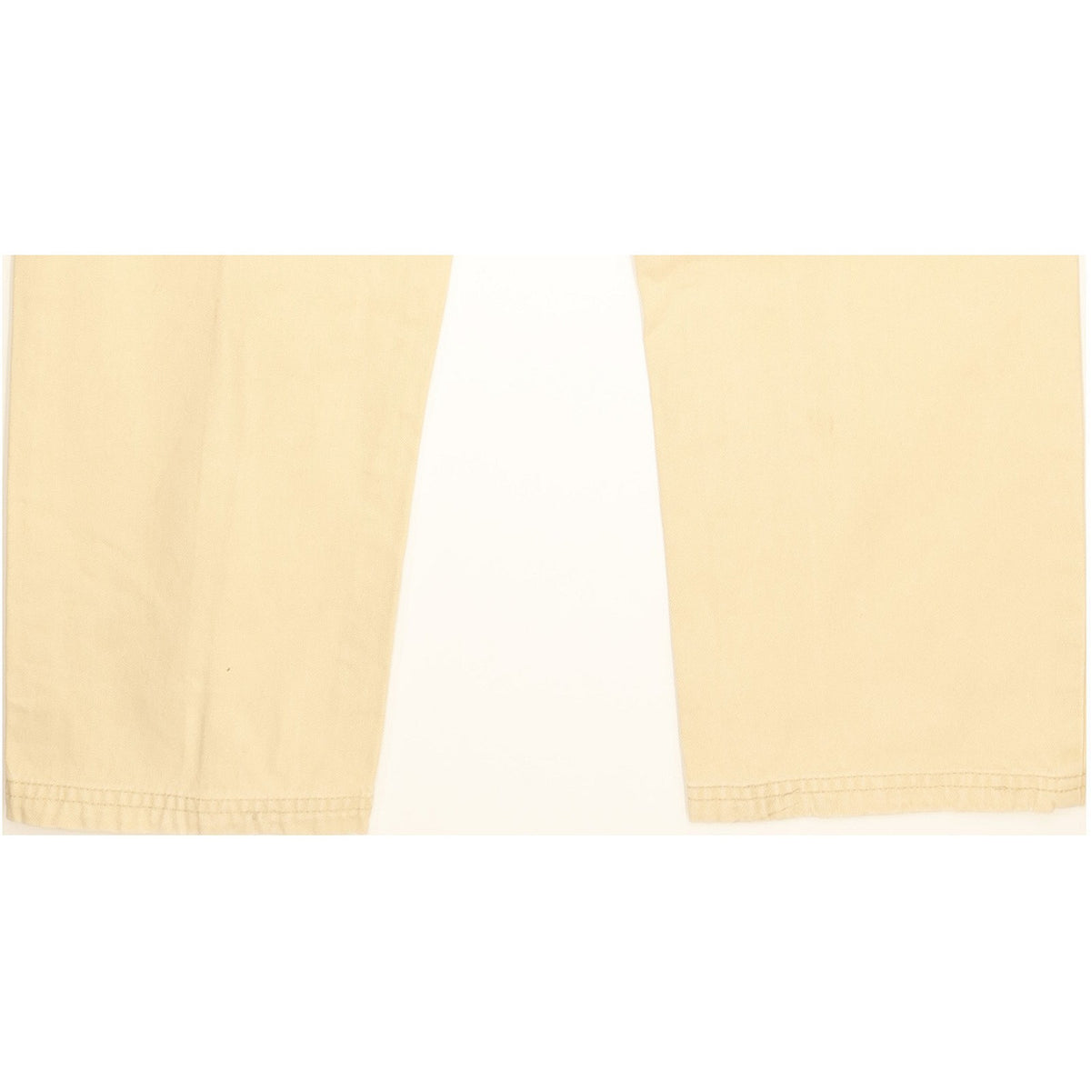 Diesel Saddle Baggy Men Beige Tapered Relaxed Jeans W29 L30