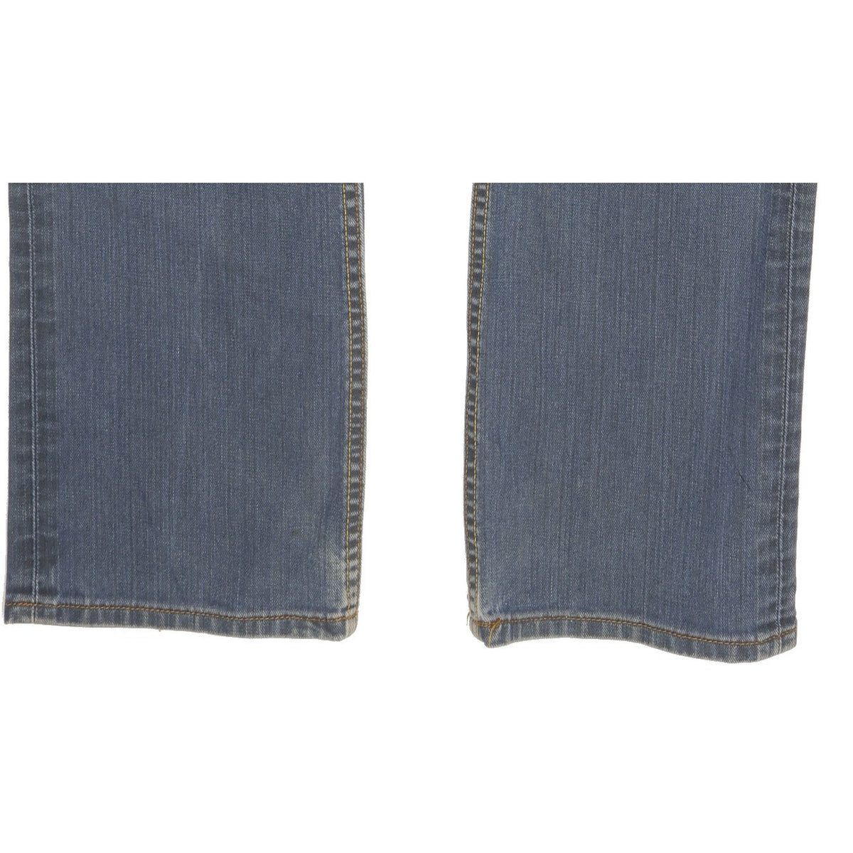 Levi's 506 Men Blue Straight Regular Jeans W30 L31