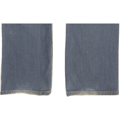 Levi's 506 Men Blue Straight Regular Jeans W30 L31