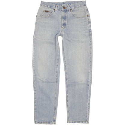 Lee Men Blue Straight Regular Jeans W30 L31