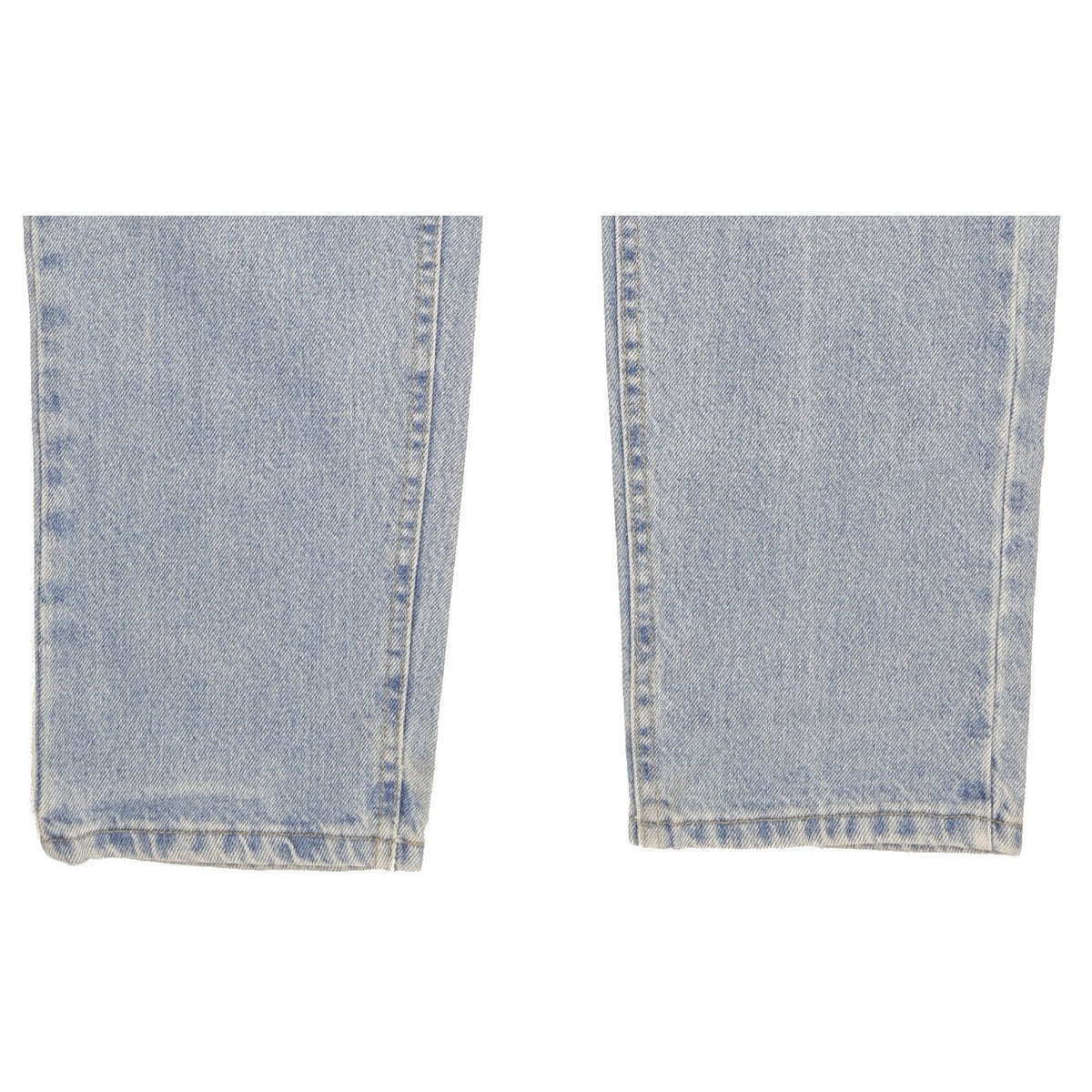 Lee Men Blue Straight Regular Jeans W30 L31