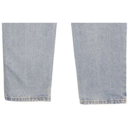 Lee Men Blue Straight Regular Jeans W30 L31
