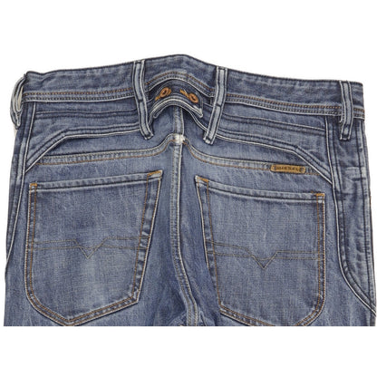 Diesel Jodar Men Blue Tapered Regular Jeans W32 L32