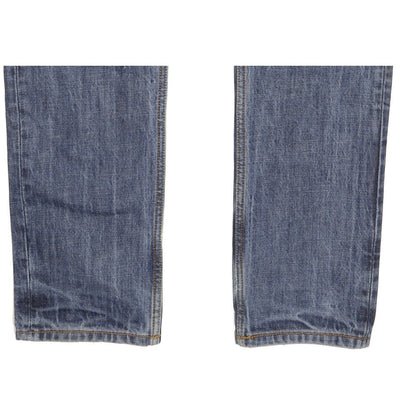 Diesel Jodar Men Blue Tapered Regular Jeans W32 L32