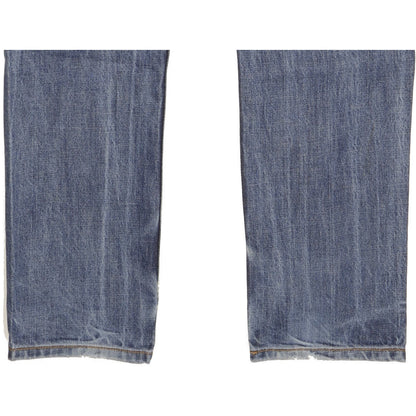 Diesel Jodar Men Blue Tapered Regular Jeans W32 L32