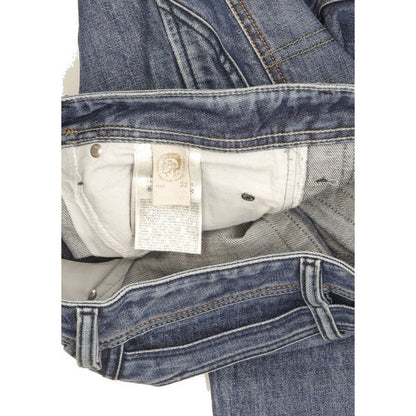 Diesel Jodar Men Blue Tapered Regular Jeans W32 L32