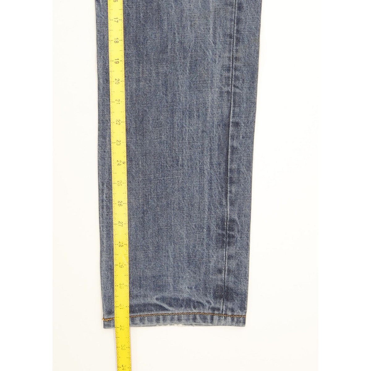 Diesel Jodar Men Blue Tapered Regular Jeans W32 L32