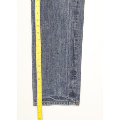 Diesel Jodar Men Blue Tapered Regular Jeans W32 L32