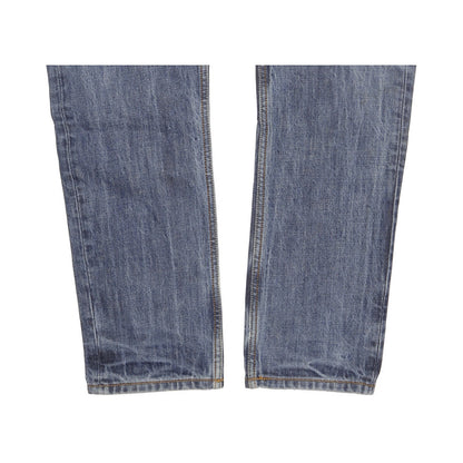 Diesel Jodar Men Blue Tapered Regular Jeans W32 L32