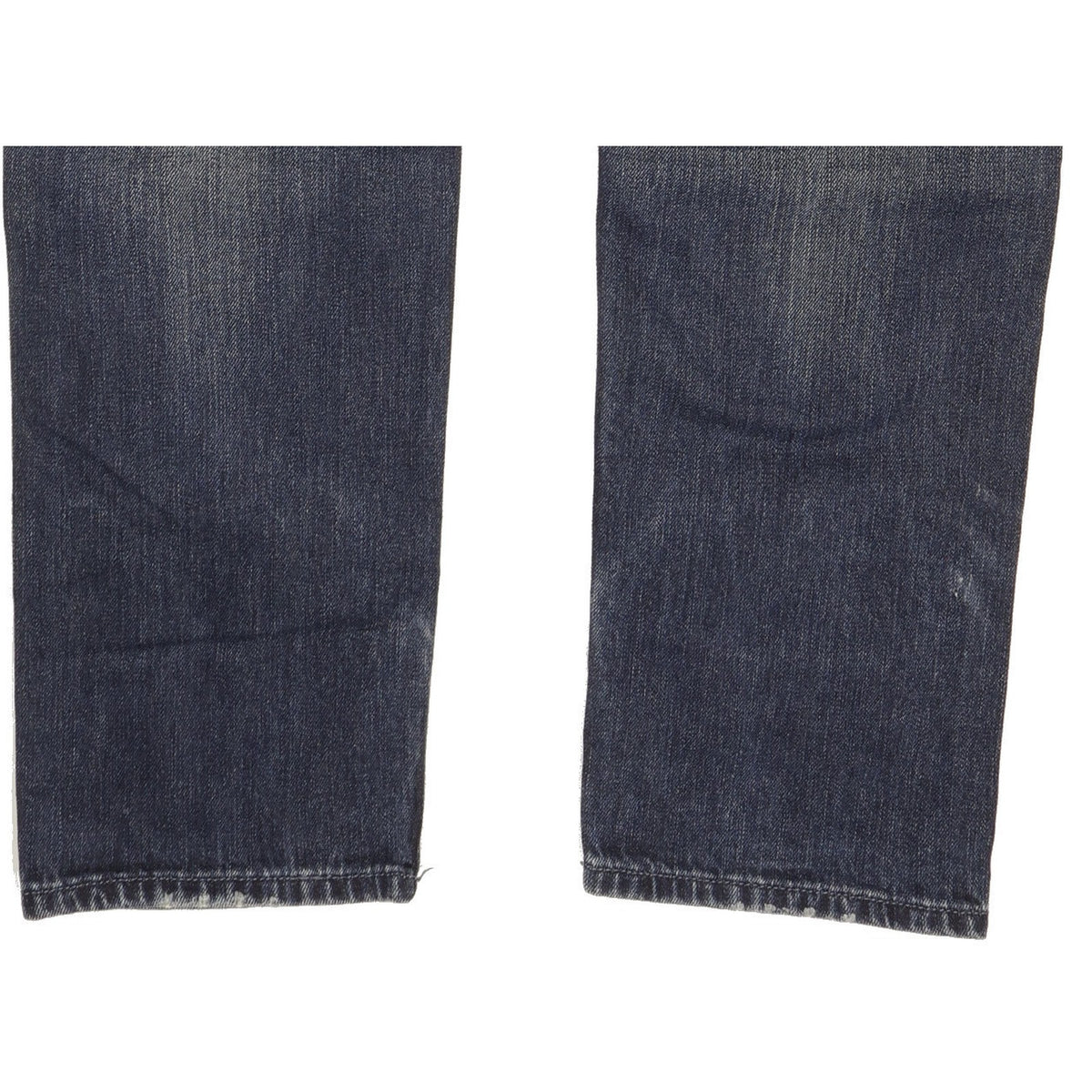 Diesel Heeven Men Blue Straight Slim Jeans W31 L32