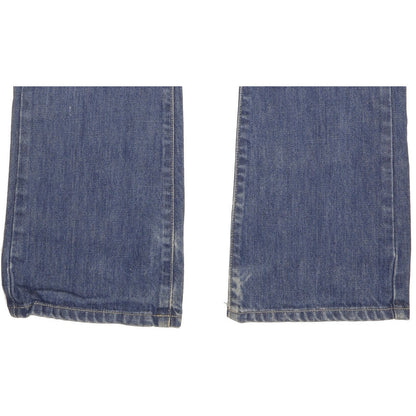 Diesel Fanker Men Blue Bootcut Slim Jeans W26 L31