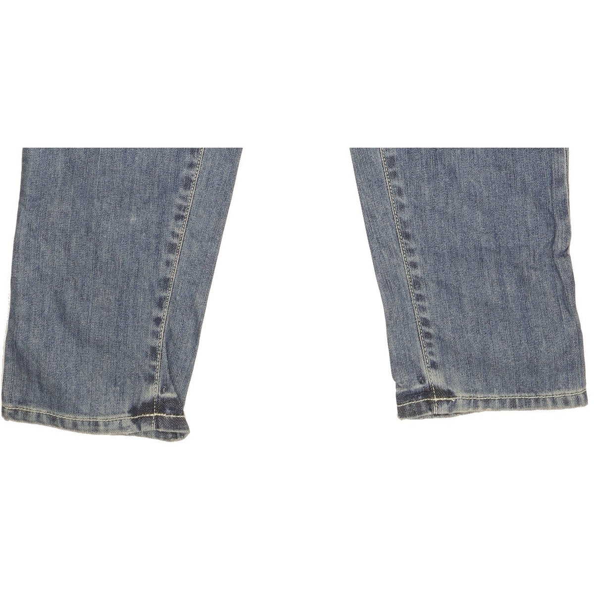Diesel Klune Women Blue Tapered Regular Jeans W29 L30
