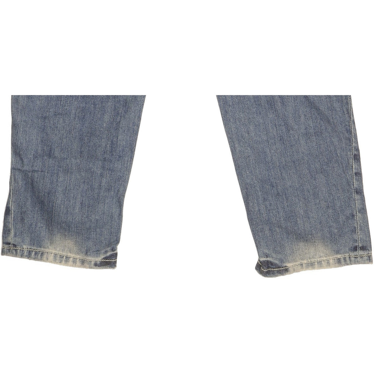 Diesel Klune Women Blue Tapered Regular Jeans W29 L30