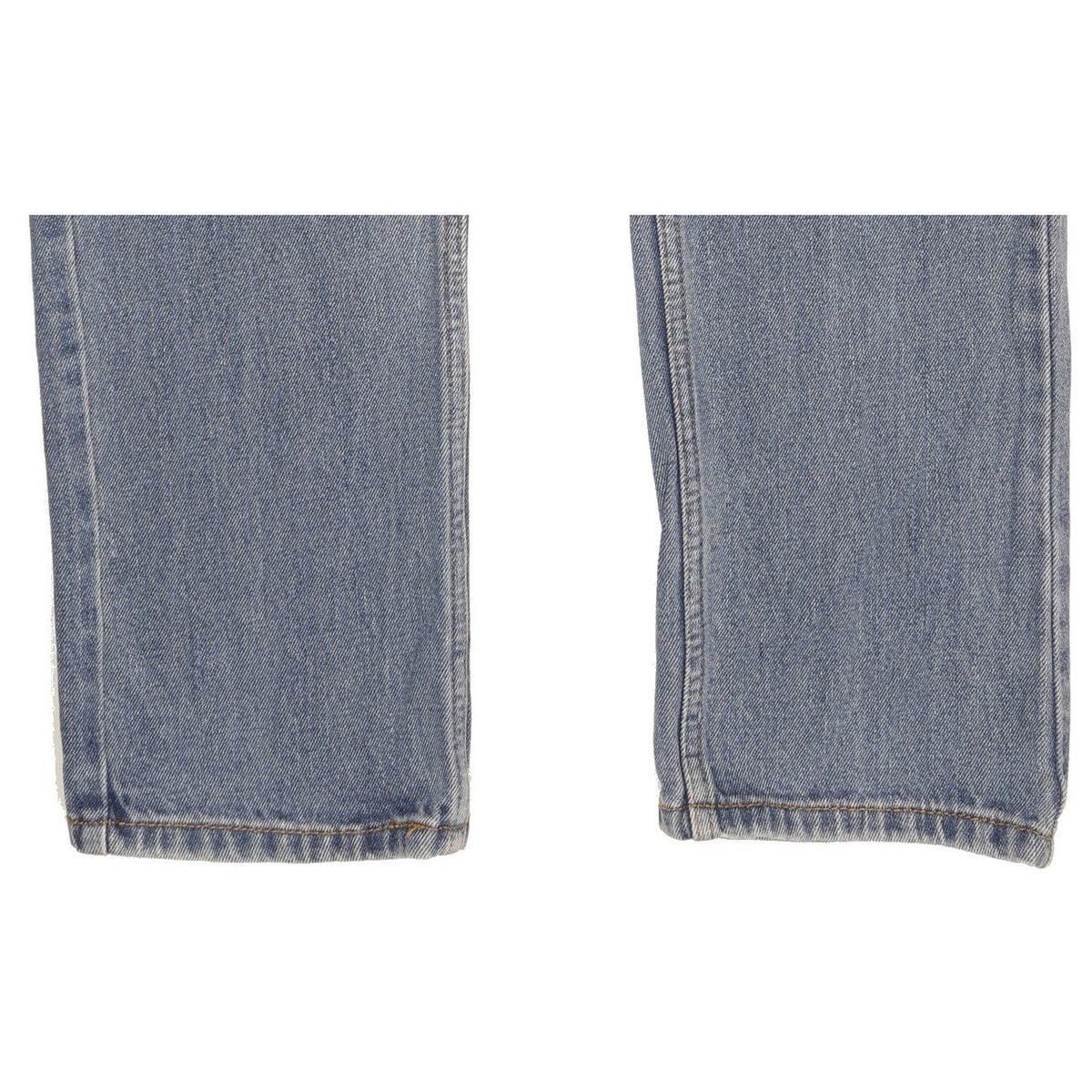 Levi's 505 Men Blue Straight Regular Jeans W32 L32