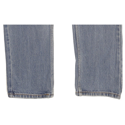 Levi's 505 Men Blue Straight Regular Jeans W32 L32