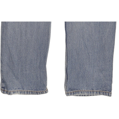 Levi's 505 Men Blue Straight Regular Jeans W32 L32