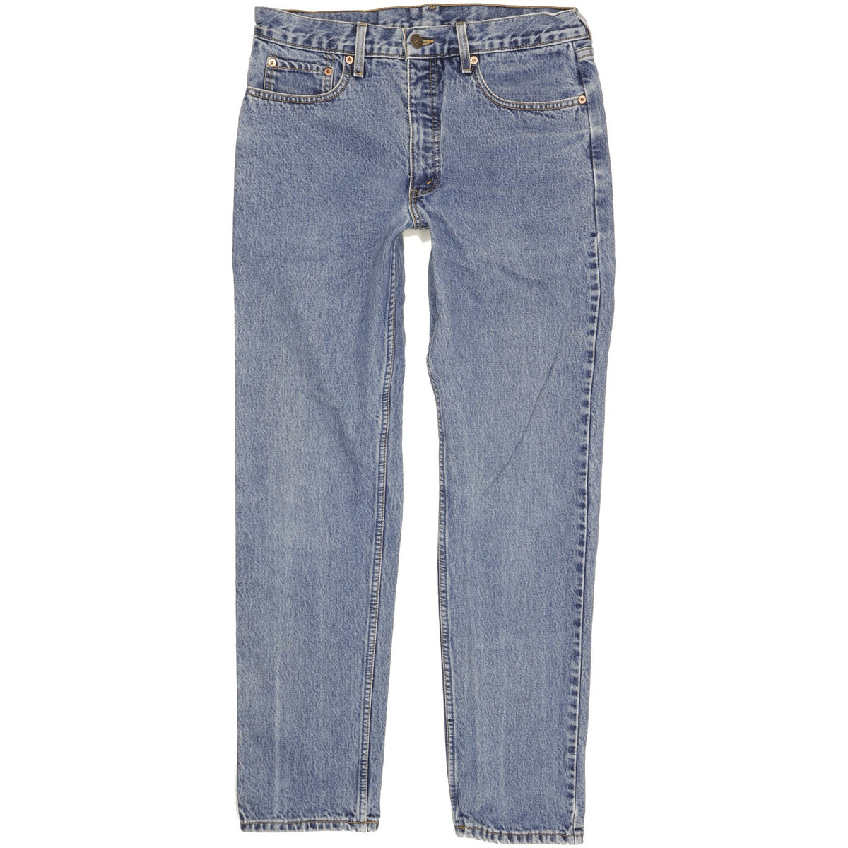 Levi's 611 Men Blue Tapered Regular Jeans W34 L31
