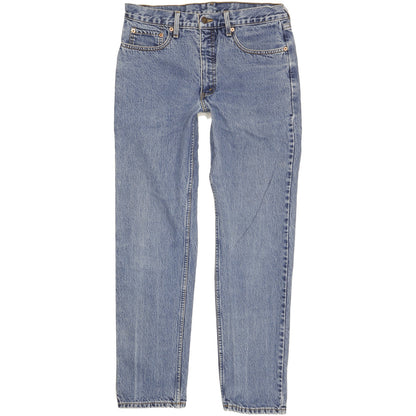 Levi's 611 Men Blue Tapered Regular Jeans W34 L31