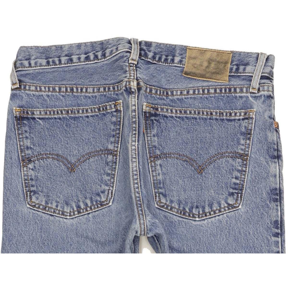 Levi's 611 Men Blue Tapered Regular Jeans W34 L31