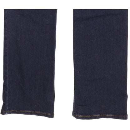Levi's Slimming Women Blue Straight Slim Jeans W28 L33