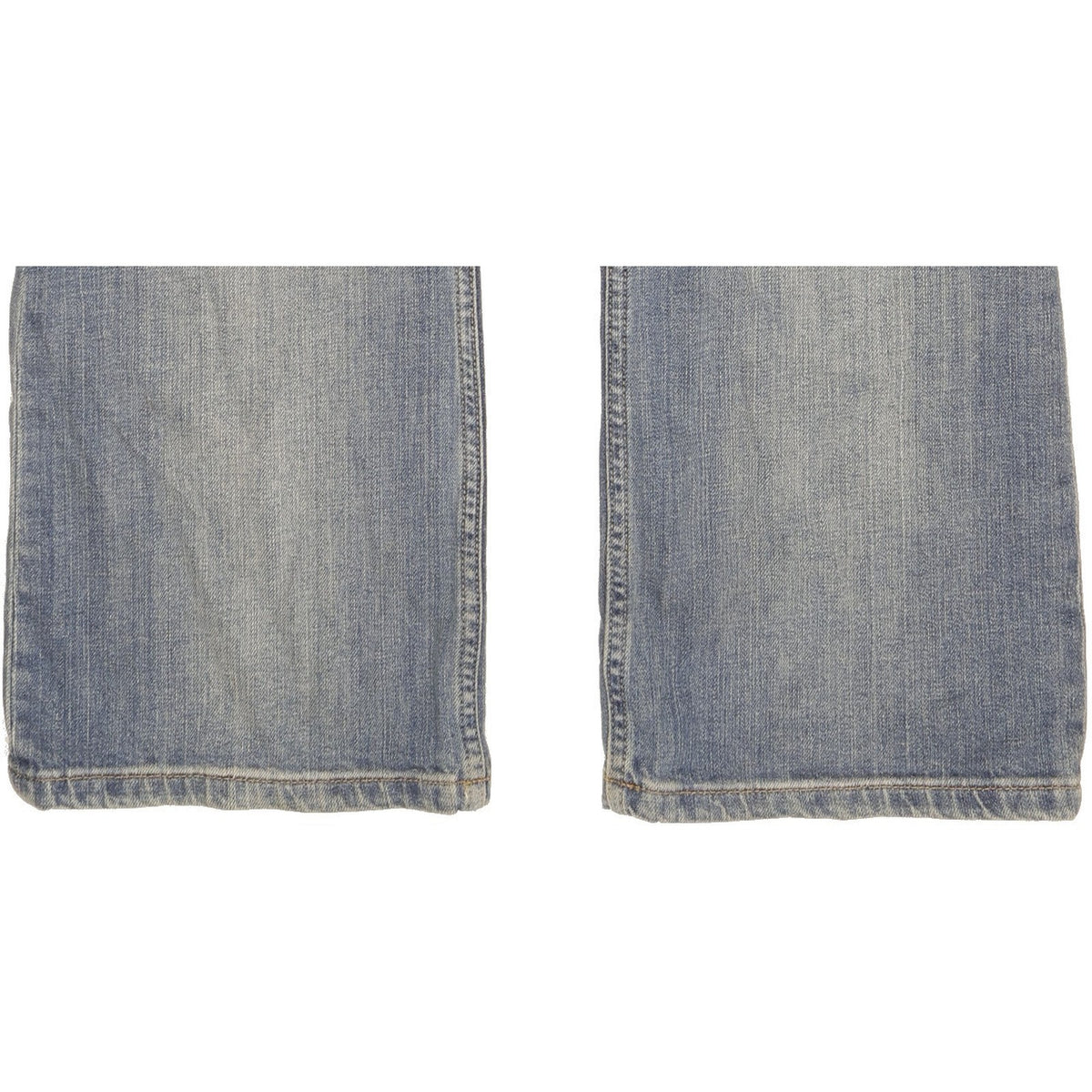Lee Cameron Women Blue Bootcut Regular Stretch Jeans W28 L30