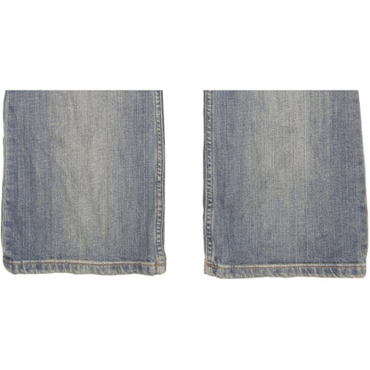 Lee Cameron Women Blue Bootcut Regular Stretch Jeans W28 L30