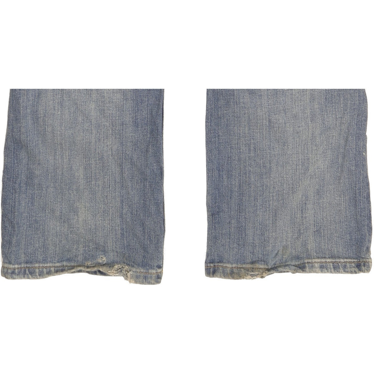 Lee Cameron Women Blue Bootcut Regular Stretch Jeans W28 L30