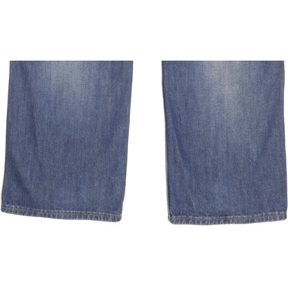 Wrangler Ace Men Blue Straight Regular Jeans W31 L31
