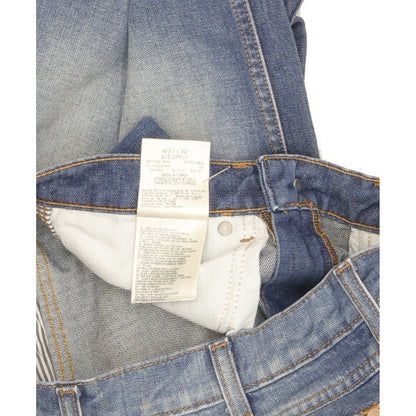 Wrangler Ace Men Blue Straight Regular Jeans W31 L31