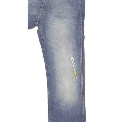 Wrangler Ace Men Blue Straight Regular Jeans W31 L31