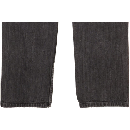 Lee Brooklyn Men Black Straight Regular Jeans W31 L32