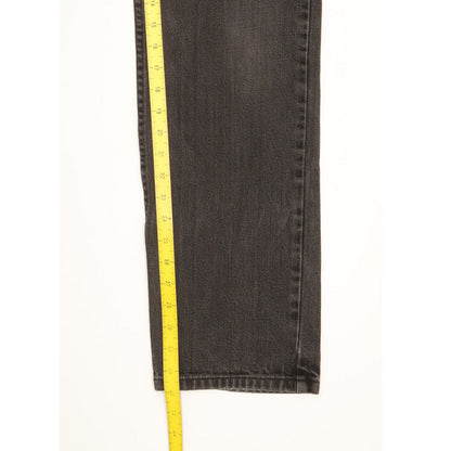 Lee Brooklyn Men Black Straight Regular Jeans W31 L32