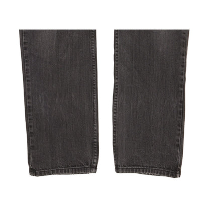 Lee Brooklyn Men Black Straight Regular Jeans W31 L32
