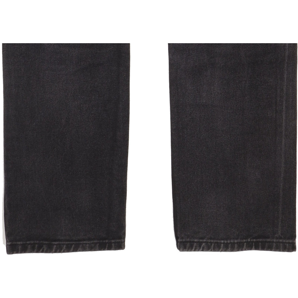 Lee Men Black Straight Regular Jeans W34 L33