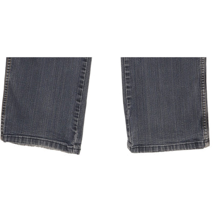 Wrangler Arizona Men Blue Straight Regular Stretch Jeans W36 L29