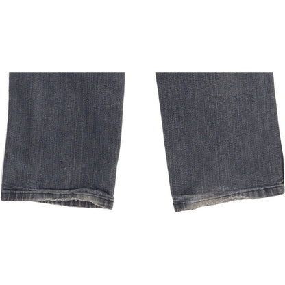 Wrangler Arizona Men Blue Straight Regular Stretch Jeans W36 L29