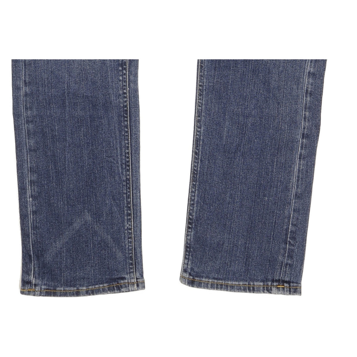 Lee Daren Men Blue Straight Slim Stretch Jeans W36 L36