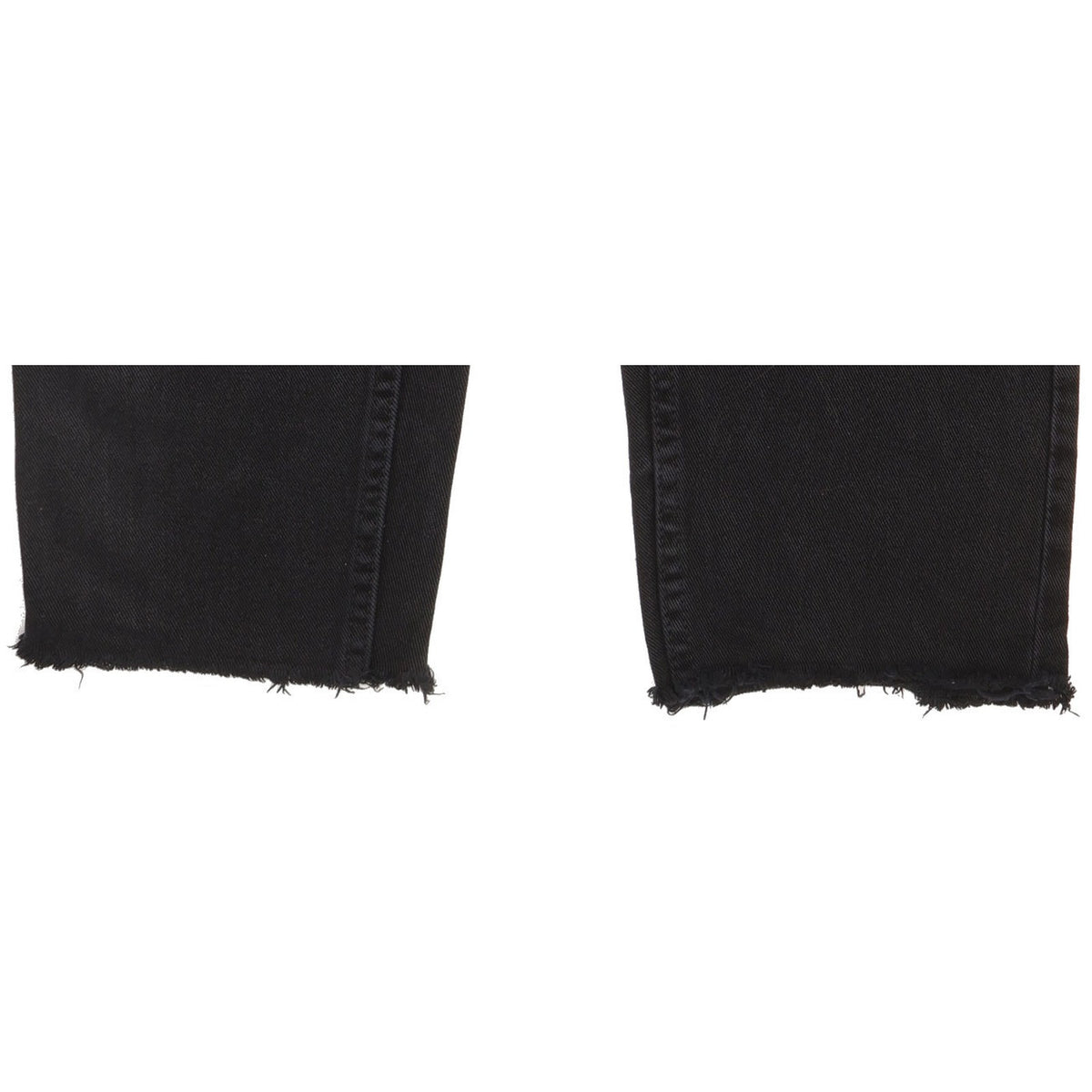 Lee Black Straight Slim Jeans High Waisted W28 L24