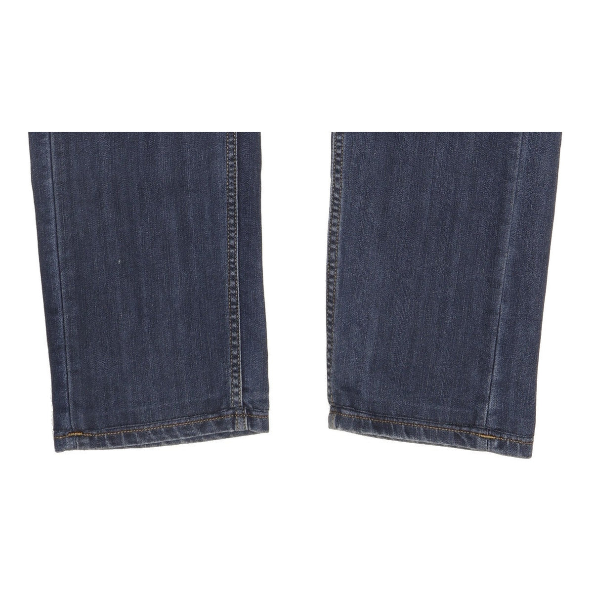 Lee Daren Men Blue Straight Slim Stretch Jeans W32 L30