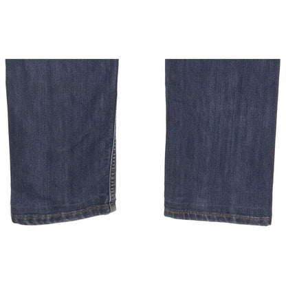 Lee Daren Men Blue Straight Slim Stretch Jeans W32 L30