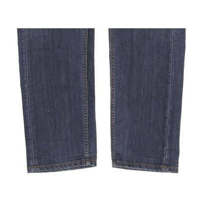 Lee Daren Men Blue Straight Slim Stretch Jeans W32 L30