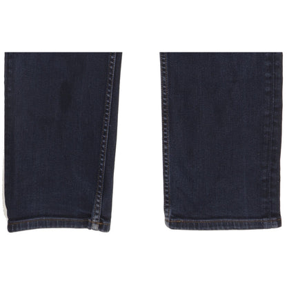Lee Brooklyn Men Blue Straight Regular Stretch Jeans W32 L31