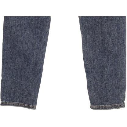 Levi's Mile Blue Skinny Slim Stretch Jeans High Waisted W29 L31