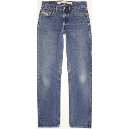 Diesel Cochise Men Blue Straight Regular Jeans W30 L33